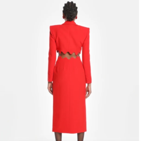 Elevated Tuxe-Dress from ShopChikito - Picture 3 of 4